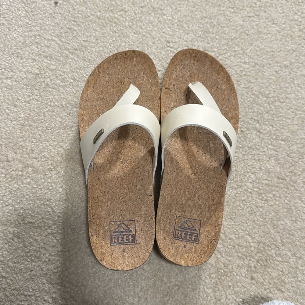 Reef sandals